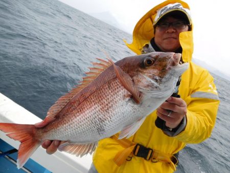 海晴丸 釣果