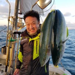 遊漁船　ニライカナイ 釣果
