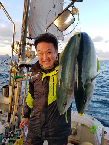 遊漁船　ニライカナイ 釣果