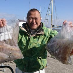 喜平治丸 釣果