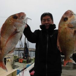 大進丸（新潟） 釣果