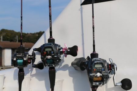 へいみつ丸 釣果