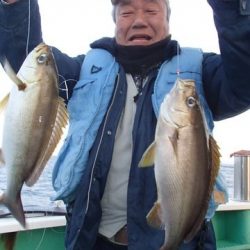 第二むつ漁丸 釣果