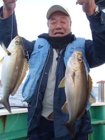 第二むつ漁丸 釣果