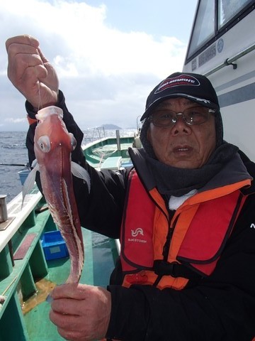 第二むつ漁丸 釣果