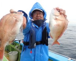 久里浜黒川本家 釣果