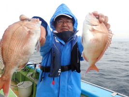 久里浜黒川本家 釣果