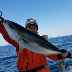 遊漁船　ニライカナイ 釣果