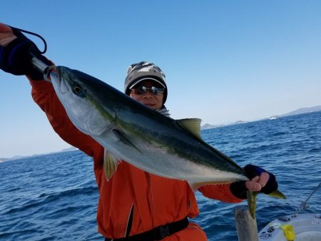 遊漁船　ニライカナイ 釣果