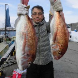 大進丸(新潟) 釣果