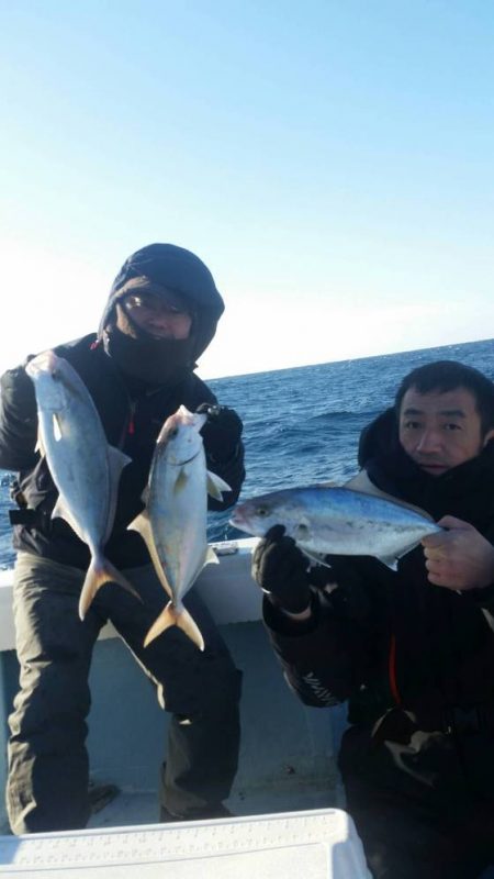 第五慶門丸 釣果