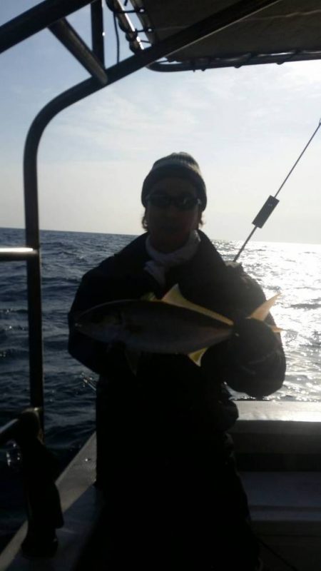 第五慶門丸 釣果