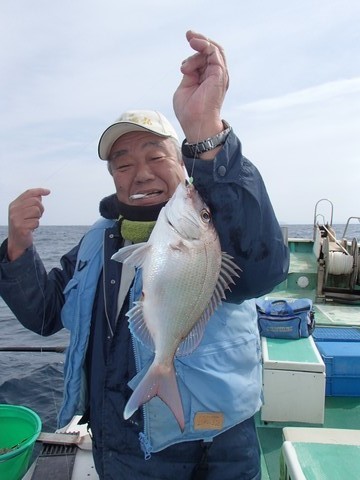 第二むつ漁丸 釣果