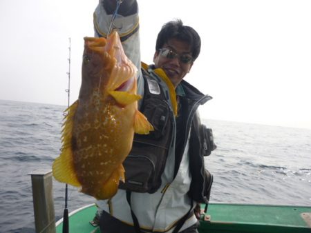 真祐丸 (しんゆうまる) 釣果