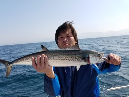 遊漁船　ニライカナイ 釣果