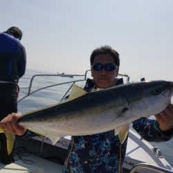 遊漁船　ニライカナイ 釣果