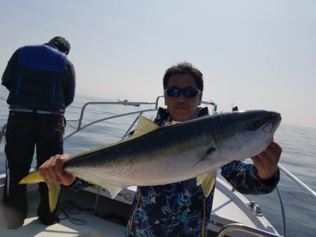 遊漁船　ニライカナイ 釣果