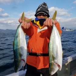 遊漁船 ニライカナイ 釣果