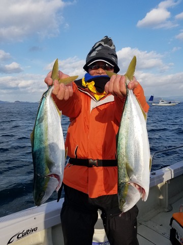 遊漁船 ニライカナイ 釣果