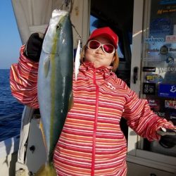 遊漁船　ニライカナイ 釣果