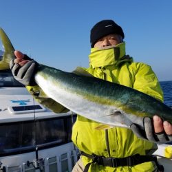 遊漁船　ニライカナイ 釣果