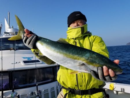 遊漁船　ニライカナイ 釣果