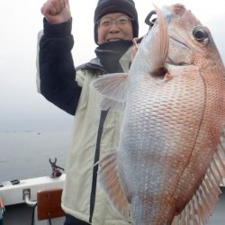 美里丸 釣果