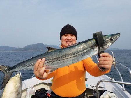 遊漁船 ニライカナイ 釣果