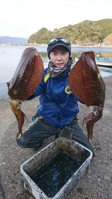 筏マルキ 釣果