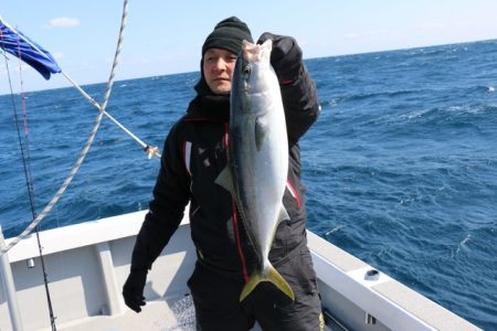 へいみつ丸 釣果