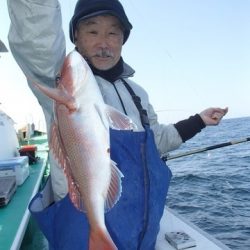 第二むつ漁丸 釣果