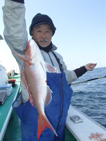 第二むつ漁丸 釣果