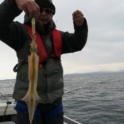 IDATEN(イダテン) 釣果