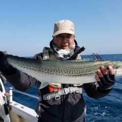 遊漁船　ニライカナイ 釣果