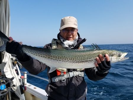 遊漁船　ニライカナイ 釣果