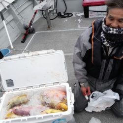 第二大福丸 釣果