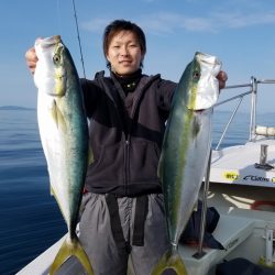 遊漁船　ニライカナイ 釣果