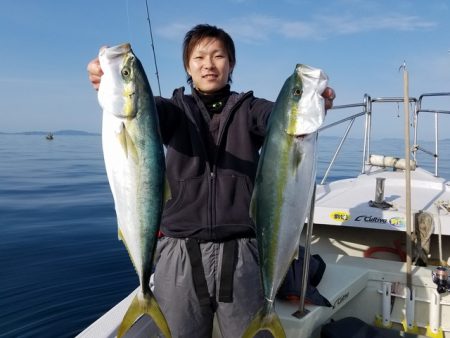 遊漁船　ニライカナイ 釣果