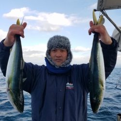 遊漁船 ニライカナイ 釣果