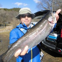 高萩ふれあいの里フィッシングエリア 釣果