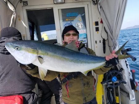 遊漁船　ニライカナイ 釣果