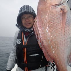 美里丸 釣果