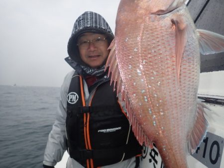 美里丸 釣果