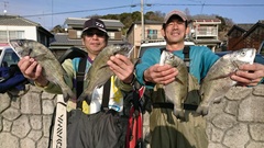 まこと渡船 釣果