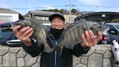 まこと渡船 釣果