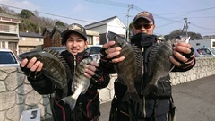 まこと渡船 釣果