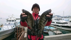 まこと渡船 釣果