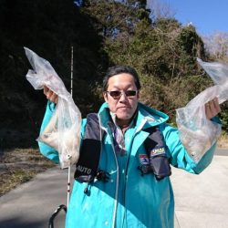 喜平治丸 釣果