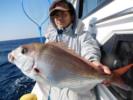 海晴丸 釣果