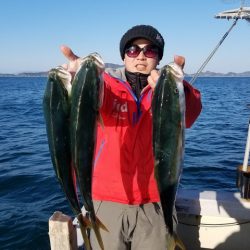 遊漁船　ニライカナイ 釣果